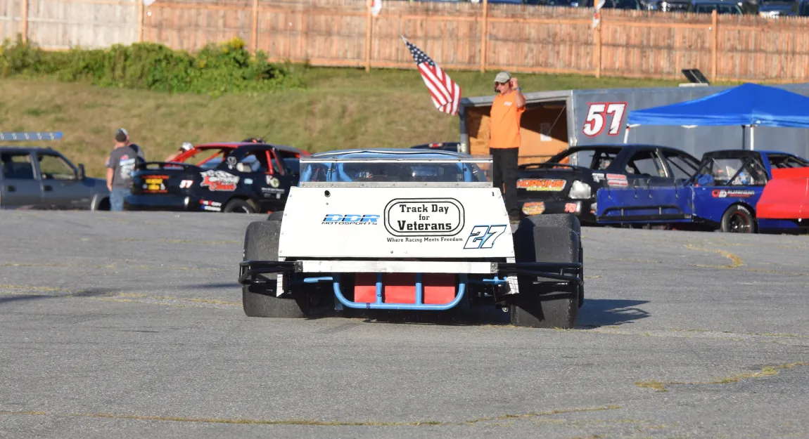 Why we race at DDR Motorsports