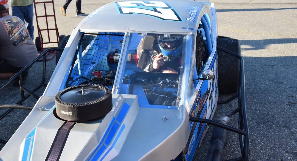 DDR Motorsports Gearing Up for 2020