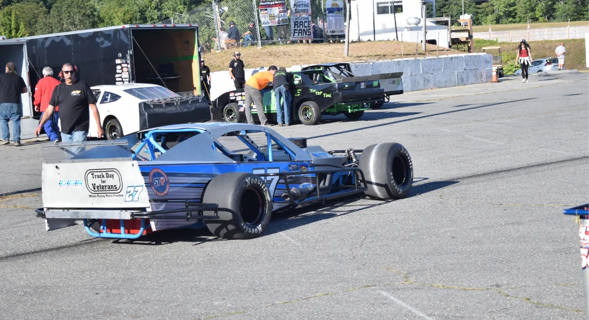 DDR Motorsports 2020 racing schedule