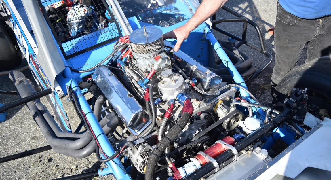 DDR Motorsports Winter update