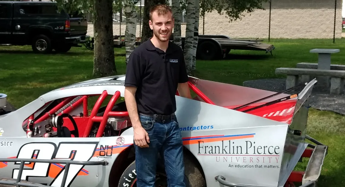 DDR Motorsports and Derek Robbie ready for second race of the year