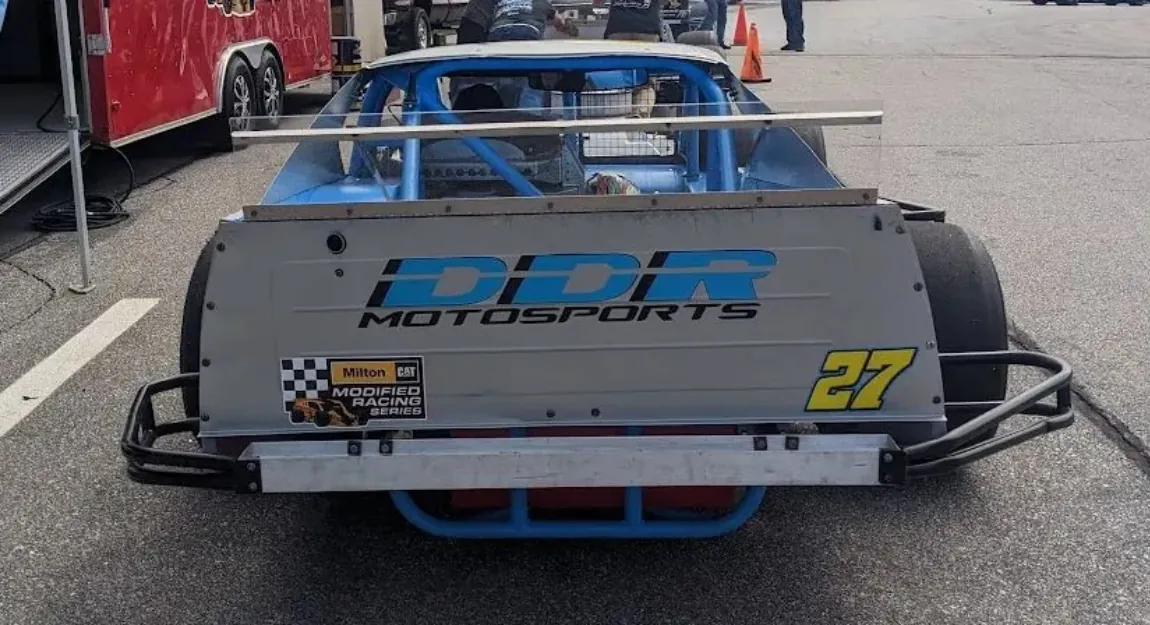 DDR Motorsports Opens 2023 with mixed results