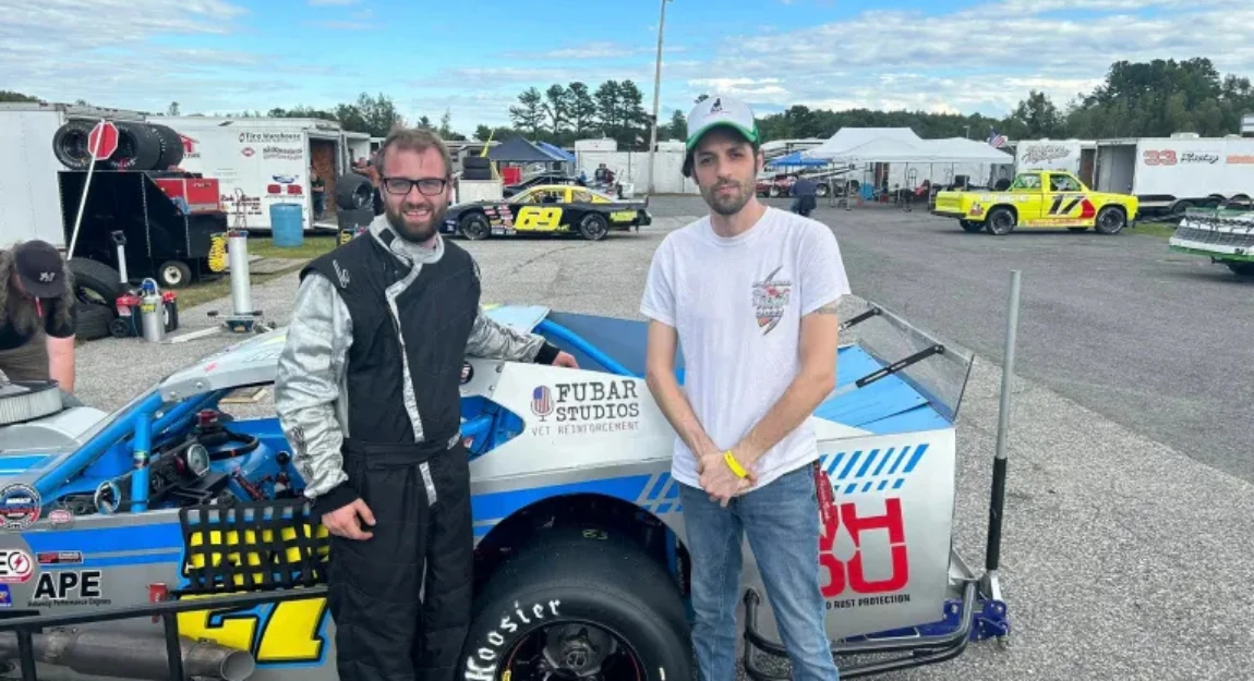 Track Day for Veterans Delivers Unforgettable Racing Experience