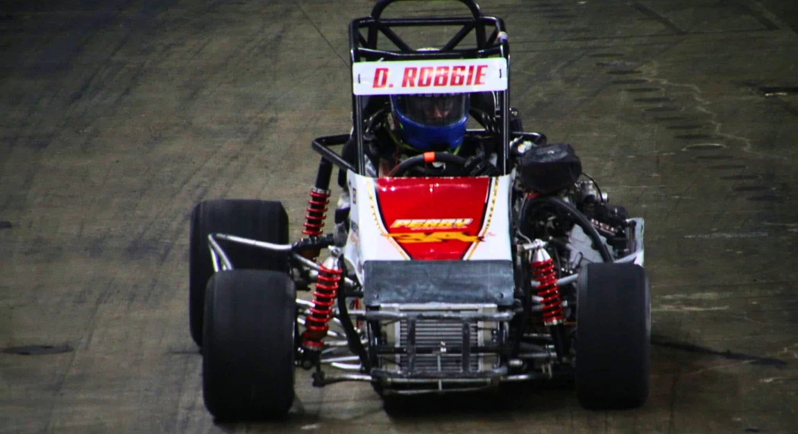 Back in the TQ Midget Indoor Season Starts January 9th