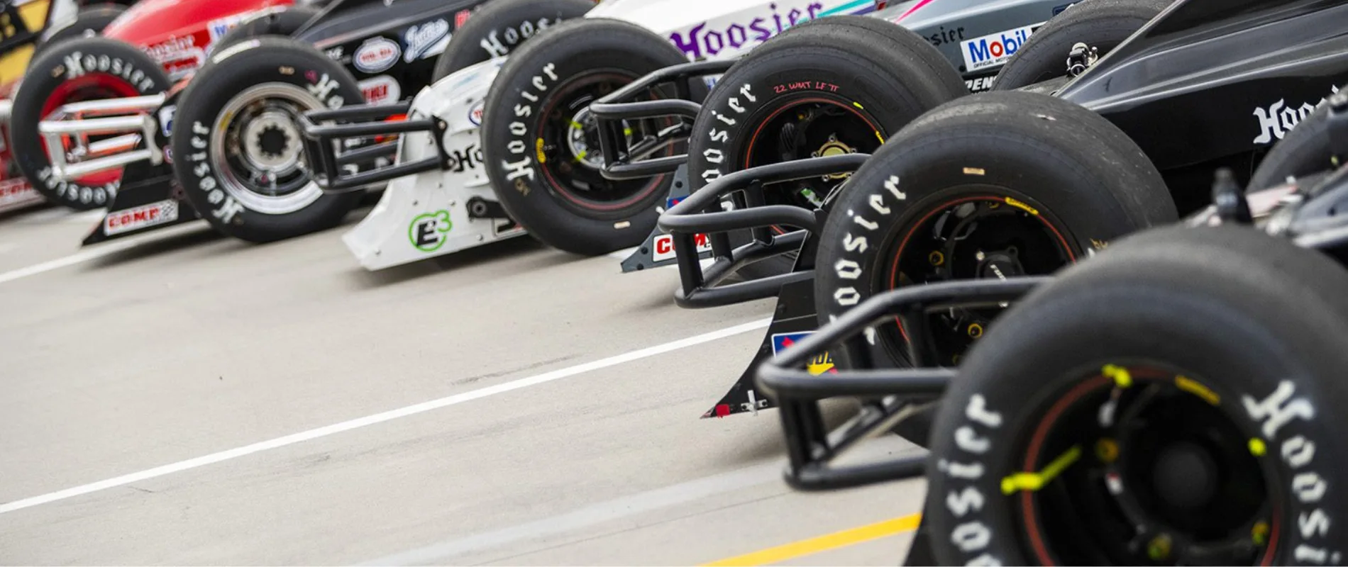 Claremont Motorsports Park Modified Racing