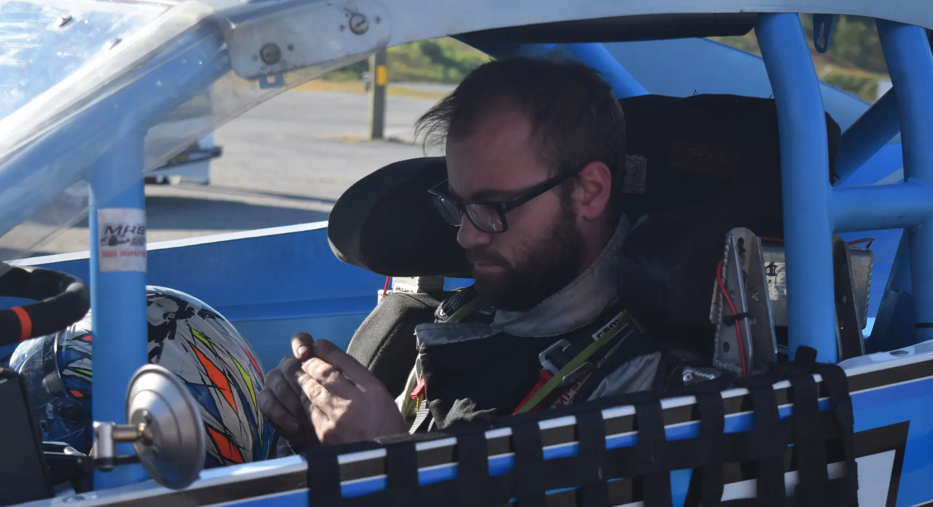 Gearing Up for August 16th at Monadnock Speedway