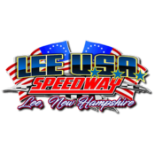 Lee USA Speedway Logo