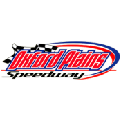 Oxford Plains Speedway Logo