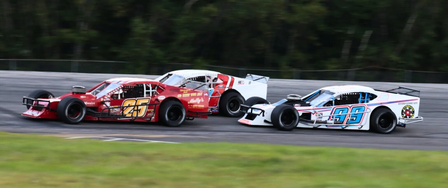 Oxford Plains Speedway