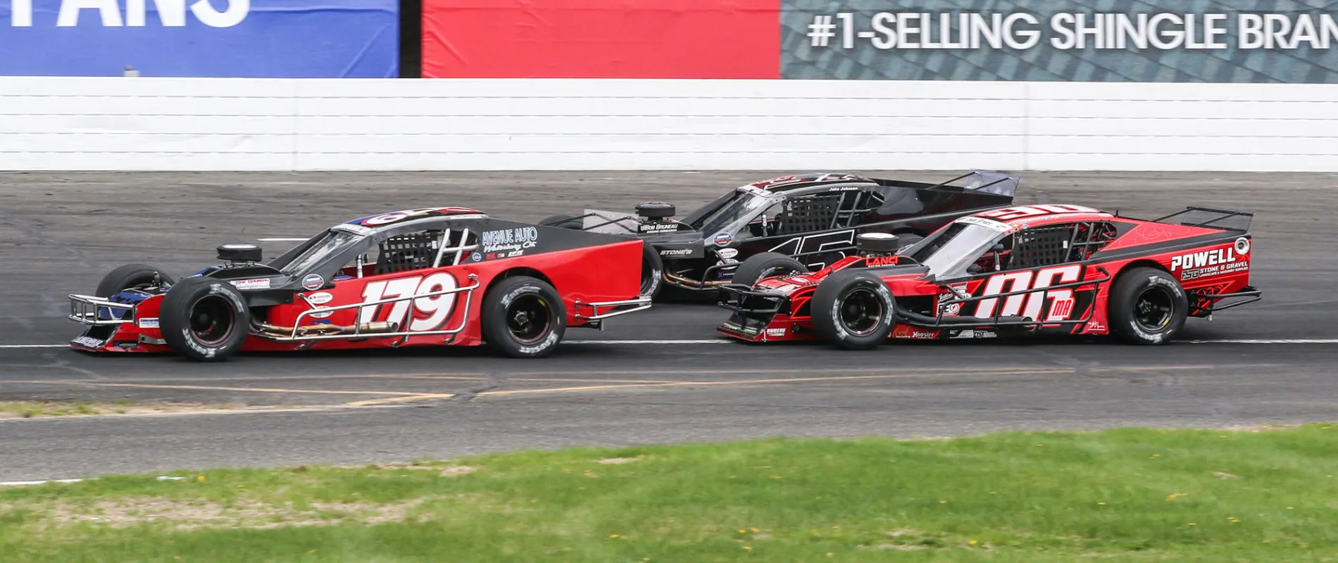 Stafford Speedway Modified Racing Series