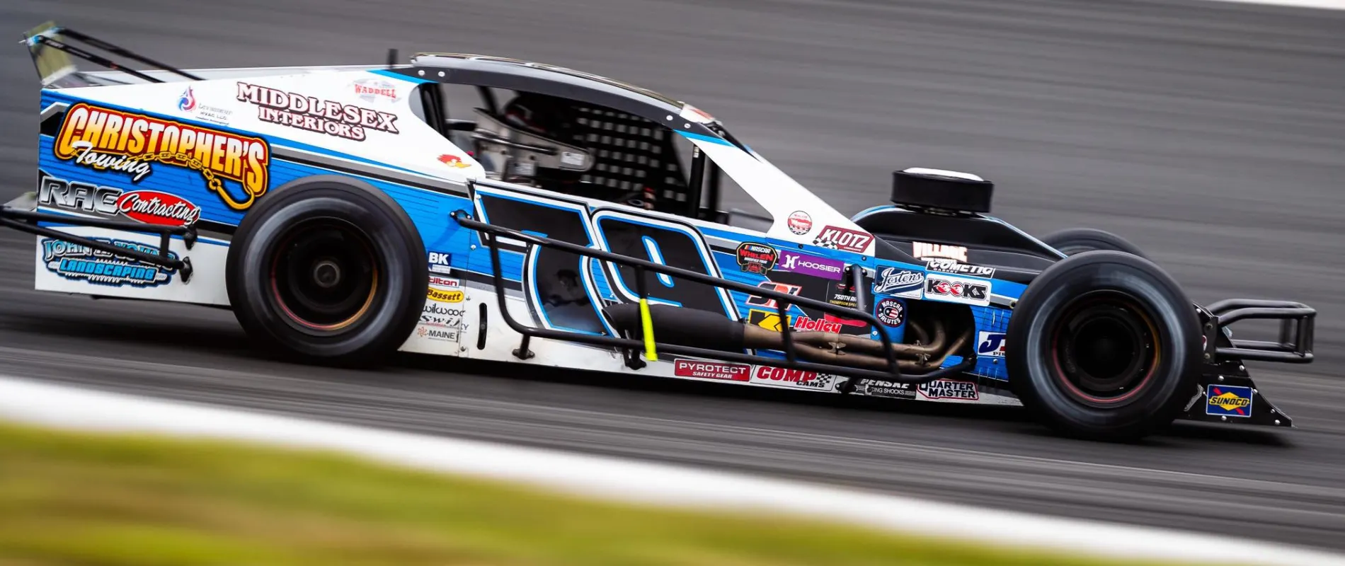 Star Speedway Modified Racing