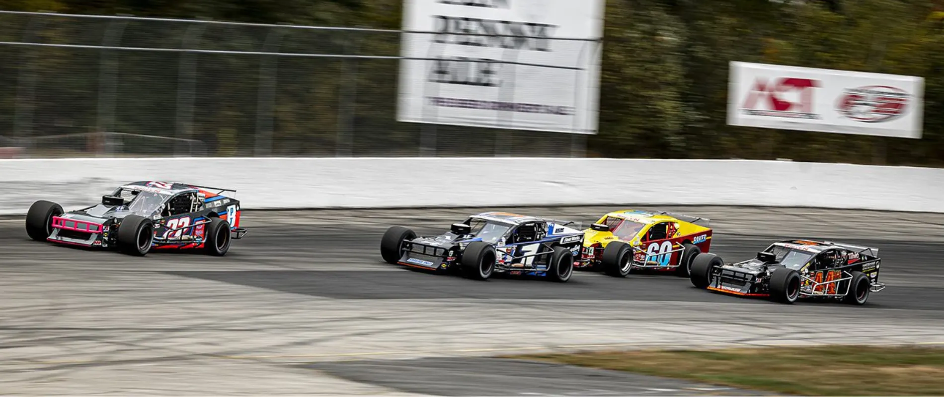Thompson Speedway Modified Racing Series