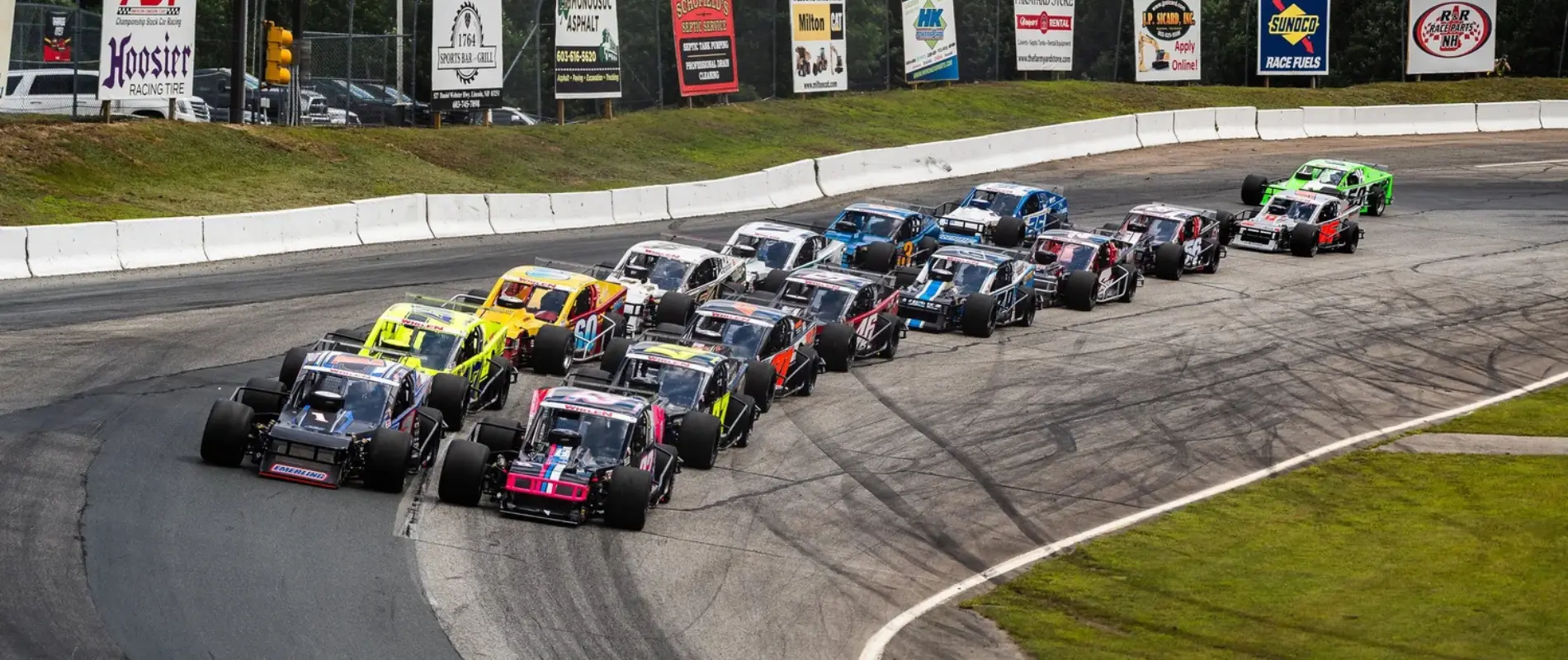 White Mountain Motorsports Park