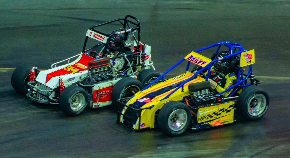 Allentown PPL Center TQ Midget Recap