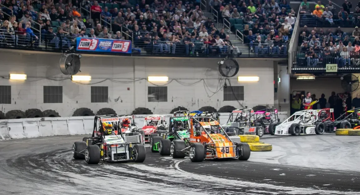 Atlantic City TQ Midget Race Recap