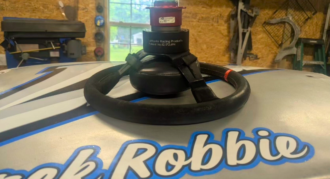 Upgrades to lessen the Impact of Short Track Racing