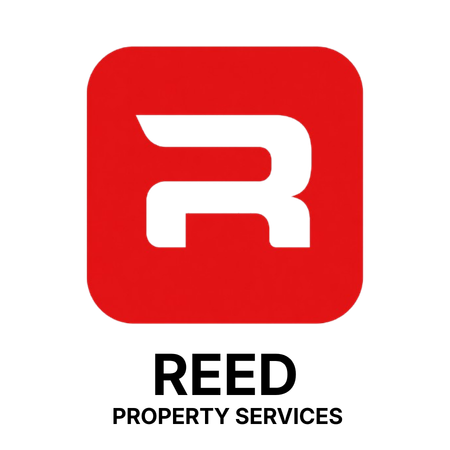 Reed Property Services Racing Sponsorship Logo