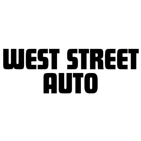 West Street Auto Racing Sponsorship Logo